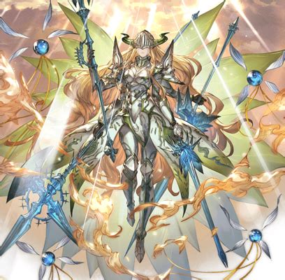 gbf luminiera summon.